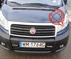 Sprzedam Fiat Scudo