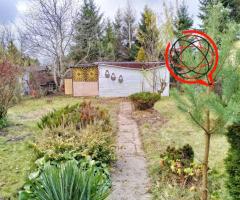 Sprzedam działkę ROD