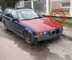 BMW E36 318TDS Touring