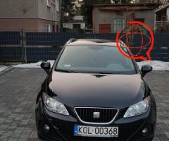 Seat Ibiza 1.4 benzyna +Lpg