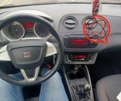 Seat Ibiza 1.4 benzyna +Lpg