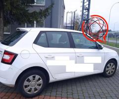 Skoda Fabia Pierwszy Właściciel !