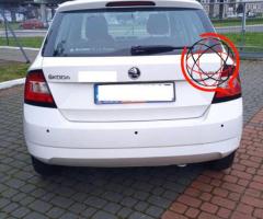 Skoda Fabia Pierwszy Właściciel !