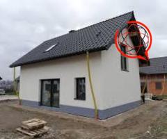 Usługi budowlane dekarskie