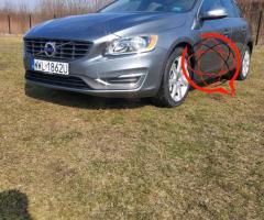 VOLVO V60 2017r inscription napęd na 4 koła, pakiet zimowy