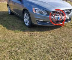 VOLVO V60 2017r inscription napęd na 4 koła, pakiet zimowy