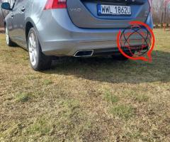 VOLVO V60 2017r inscription napęd na 4 koła, pakiet zimowy