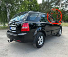 Kia Sorento 2.5 CRDi Expedition