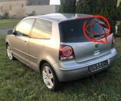 Polo 2009, elektryka, klima, 1.4 benzyna 86KM