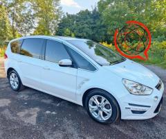 Ford Smax 2012, 163KM , 140tyś km, bardzo zadbany