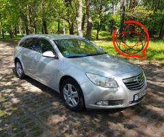 Opel Insignia 2.0 CDTI Sports Tourer