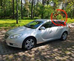 Opel Insignia 2.0 CDTI Sports Tourer