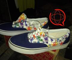 Vansy buty 40-44
