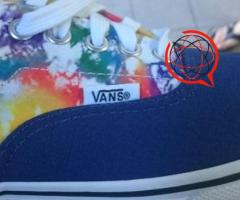 Buty Vansy