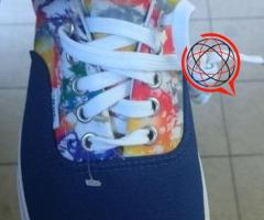 Buty Vansy