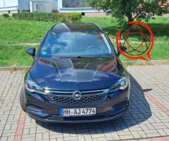 Opel Astra IV/K 1.6 Diesel 110 km