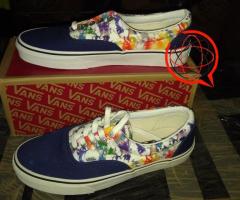 Vans buty 40-44 nowe