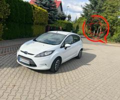 Ford Fiesta 2011