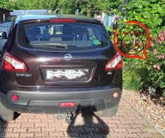 Nissan Qashqai lift