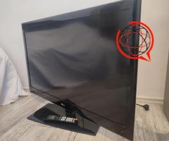 Telewizor LG 42 cale działa