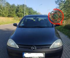 Opel corsa C 1.0i 2001r