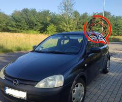 Opel corsa C 1.0i 2001r