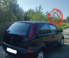 Opel corsa C 1.0i 2001r