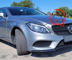 Mercedes-Benz CLS 550 4matic, 4.7 l. benz, pakiet wizualnym AMG