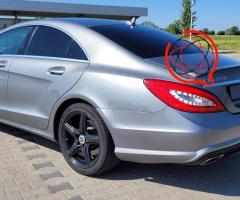 Mercedes-Benz CLS 550 4matic, 4.7 l. benz, pakiet wizualnym AMG