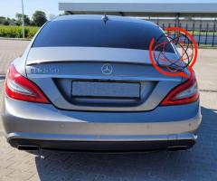 Mercedes-Benz CLS 550 4matic, 4.7 l. benz, pakiet wizualnym AMG