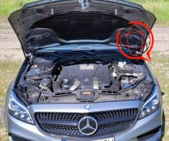 Mercedes-Benz CLS 550 4matic, 4.7 l. benz, pakiet wizualnym AMG