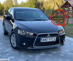 Mitsubishi Lancer 2011, 1,6b