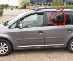 VW TURAN 1,9 TDI