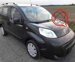 Citroen Nemo 1.4 idealny do gazu