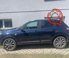 Nissan qashqai 4x4 2012 2.0 benzyna lift