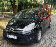 Citroen C4 Picasso 1.6 benzyna