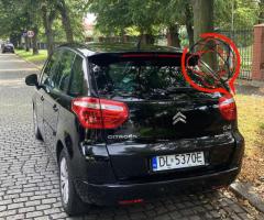 Citroen C4 Picasso 1.6 benzyna