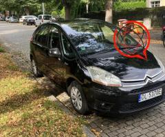 Citroen C4 Picasso 1.6 benzyna