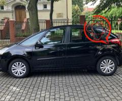 Citroen C4 Picasso 1.6 benzyna