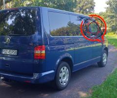 VW TRANSPORTER 2.5 AUTOMAT 174 KM