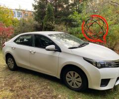 Sprzedam samochód osobowy TOYOTA COROLLA 1.6 E15 EJ z małym przebiegiem