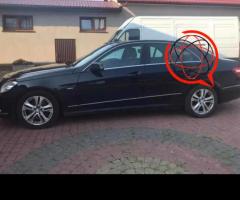 SPRZEDAM MERCEDES W212 160 TYS PRZEBIEGU ORGINAŁ !