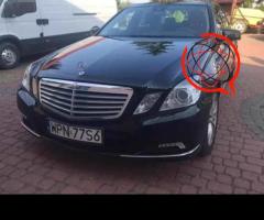 SPRZEDAM MERCEDES W212 160 TYS PRZEBIEGU ORGINAŁ !