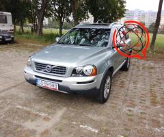 Sprzedam Volvo xc90 3.2 Benz+LPG