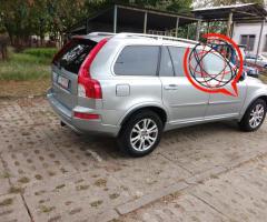 Sprzedam Volvo xc90 3.2 Benz+LPG