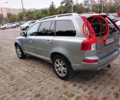 Sprzedam Volvo xc90 3.2 Benz+LPG