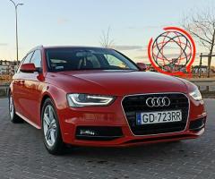 AUDI A4 avant B8 sline