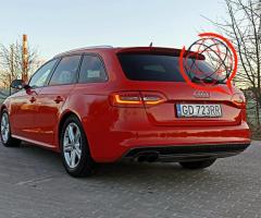 AUDI A4 avant B8 sline