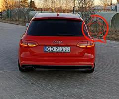 AUDI A4 avant B8 sline