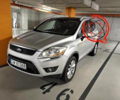 Ford Kuga 2,0 tdci 4x4 panoramiczny dach